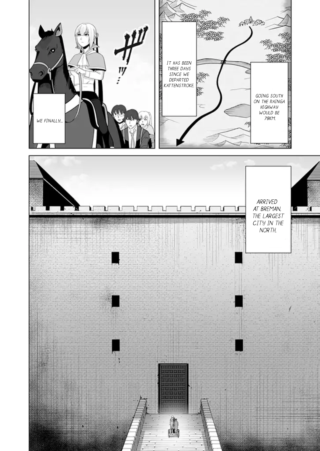 Sen no Sukiru o Motsu Otoko Chapter 11 15